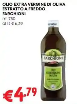 Pam Olio extra vergine di oliva Farchioni offerta