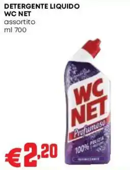 Pam Detergente liquido Wc Net offerta