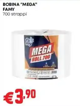 Pam Bobina Mega Famy offerta