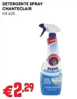 Pam Detergente spray Chanteclair offerta