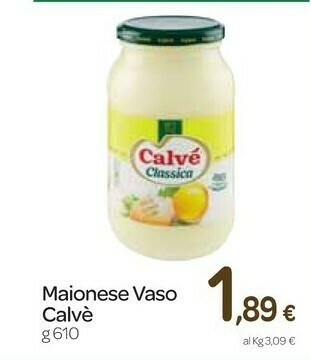 Carrefour Express Maionese classica offerta
