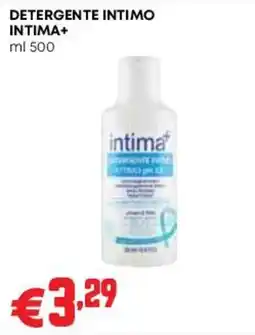 Pam Detergente intimo Intima+ offerta