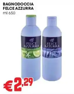 Pam Bagnodoccia Felce Azzurra offerta