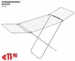 Pam Stendibiancheria acciaio offerta