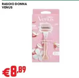 Pam Rasoio donna Venus offerta
