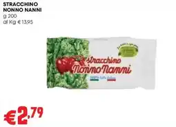 Pam Stracchino Nonno Nanni offerta