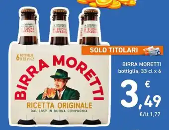 Birra Moretti