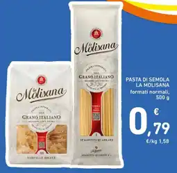 Spazio Conad Pasta di semola La Molisana offerta