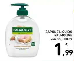 Spazio Conad Sapone liquido Palmolive offerta
