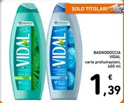 Spazio Conad Bagnodoccia Vidal offerta