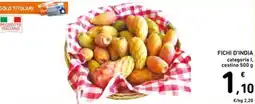 Spazio Conad Fichi d'India offerta
