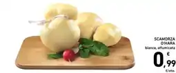 Spazio Conad Scamorza O'Hara bianca, affumicata offerta