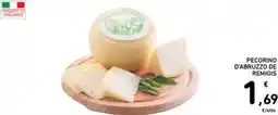 Spazio Conad Pecorino d'Abruzzo de Remigis offerta