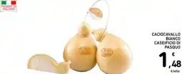 Spazio Conad Caciocavallo bianco offerta