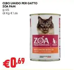 Pam ZóA Pam & Panorama Bocconcini in Salsa offerta