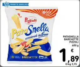 Spazio Conad PataSnella barchette Pizzoli offerta