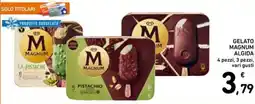 Spazio Conad Gelato Magnum Algida offerta