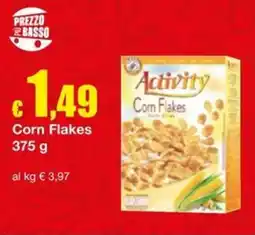 Sì con te Market Activity Corn Flakes offerta