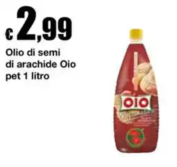 Sì con te Market Olio di semi di arachide Oio offerta