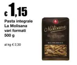 Sì con te Market Pasta integrale La Molisana offerta