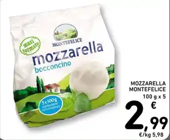 Mozzarella Montefelice