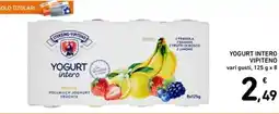Spazio Conad Yogurt intero Vipiteno offerta