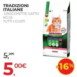 Arcaplanet Morando Tradizioni Italiane offerta