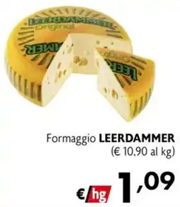 Maxi Supermercati Leerdammer Formaggio offerta