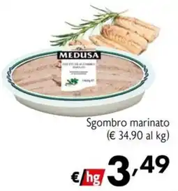 Maxi Supermercati Sgombro marinato Medusa offerta