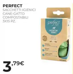Arcaplanet Perfect sacchetti igienici cane-gatto offerta