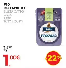 Arcaplanet Botanicat pate offerta