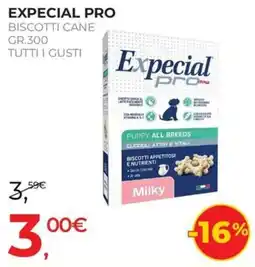Arcaplanet Expecial Pro Puppy All Breeds Milky offerta
