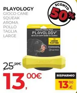 Arcaplanet Playology gioco cane offerta