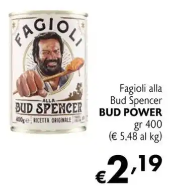 Fagioli alla Bud Spencer