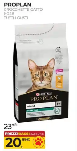 Arcaplanet Pro Plan Adult Renal Plus offerta