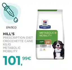 Arcaplanet Hill's Prescription Diet Metabolic Mobility offerta