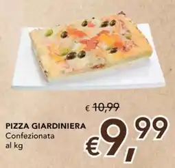 Migross Superstore Pizza giardiniera offerta