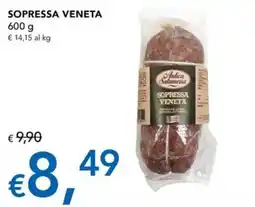 Migross Superstore Sopressa Veneta Antica Salumiera offerta
