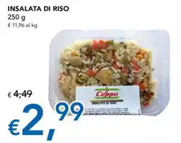 Migross Superstore Insalata di riso Ceppo offerta