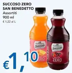 Migross Superstore Succoso zero San Benedetto offerta