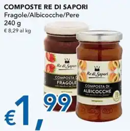 Migross Superstore Composte Re di Sapori offerta