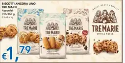 Migross Superstore Biscotti ancora uno Tre Marie offerta