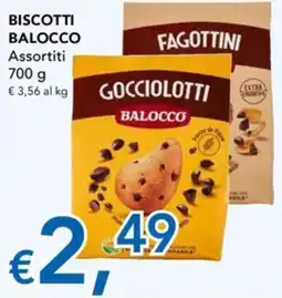 Migross Superstore Gocciolotti Balocco offerta