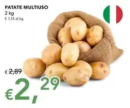 Migross Superstore Patate multiuso offerta