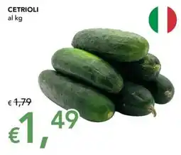 Migross Superstore Cetrioli offerta