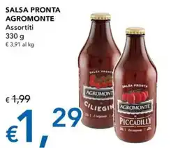 Migross Superstore Salsa pronta Agromonte offerta