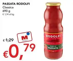 Migross Superstore Passata Rodolfi Classica offerta