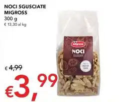 Migross Superstore Noci sgusciate Migross offerta