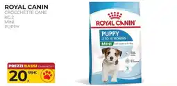 Arcaplanet Royal Canin puppy mini offerta