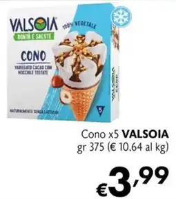 Maxi Supermercati Cono VALSOIA offerta